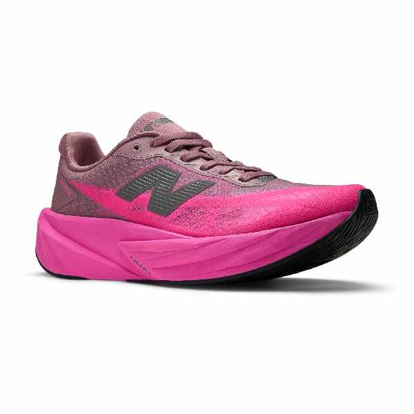 New Balance FuelCell Rebel v5 Pink Heat