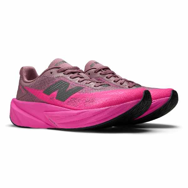 New Balance FuelCell Rebel v5 Pink Heat