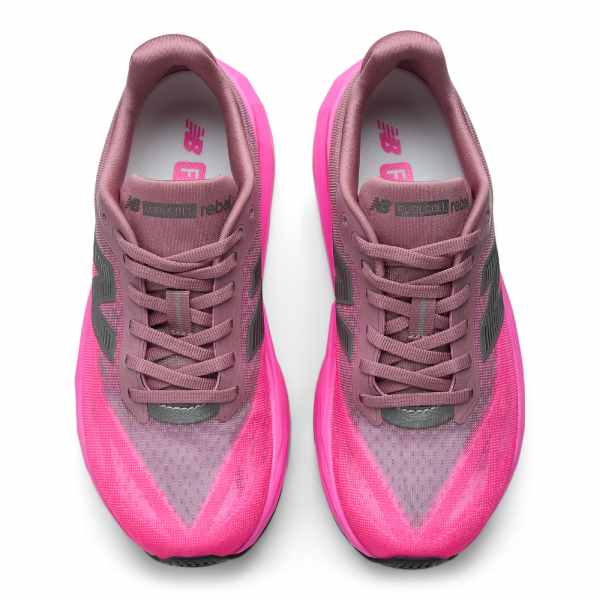 New Balance FuelCell Rebel v5 Pink Heat