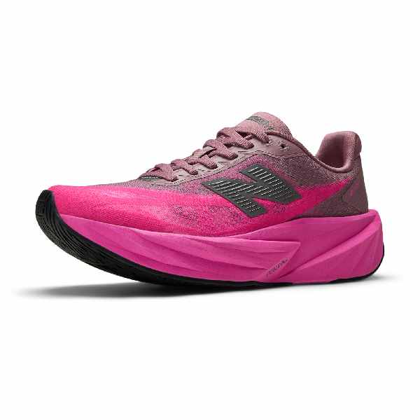 New Balance FuelCell Rebel v5 Pink Heat