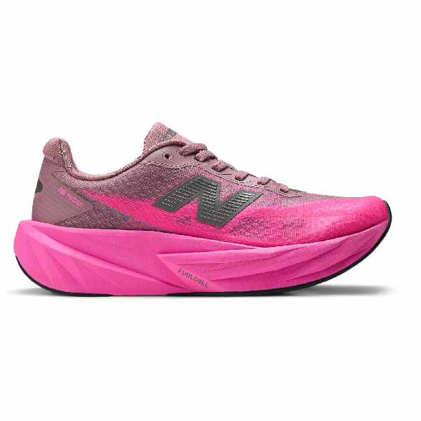 New Balance FuelCell Rebel v5 Pink Heat