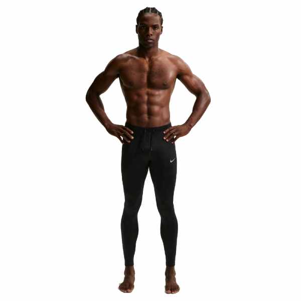 Nike Miler Dri-FIT Running Tights Black/Black