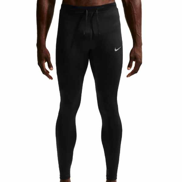Nike Miler Dri-FIT Running Tights Black/Black