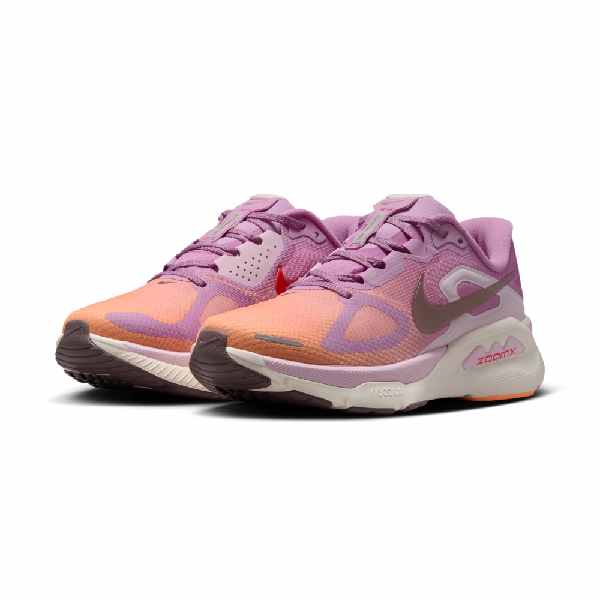 Nike Structure Plus Light Magenta/Orange Pulse - SportSA