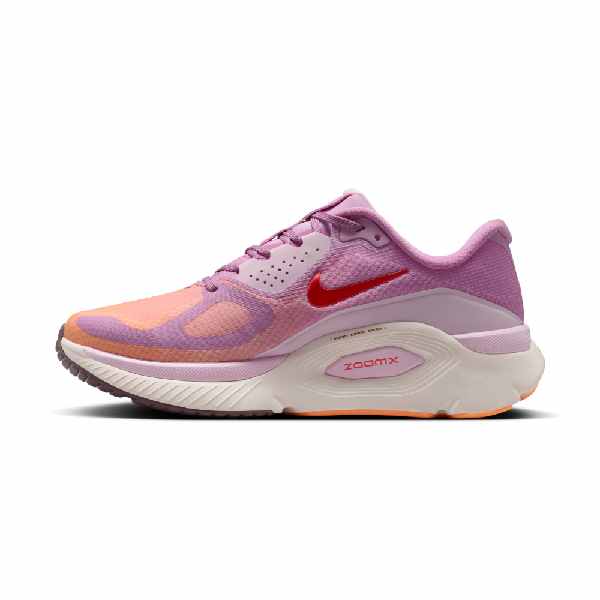Nike Structure Plus Light Magenta/Orange Pulse