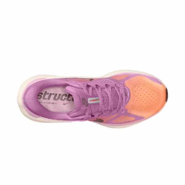 Nike Structure Plus Light Magenta/Orange Pulse