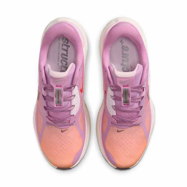 Nike Structure Plus Light Magenta/Orange Pulse