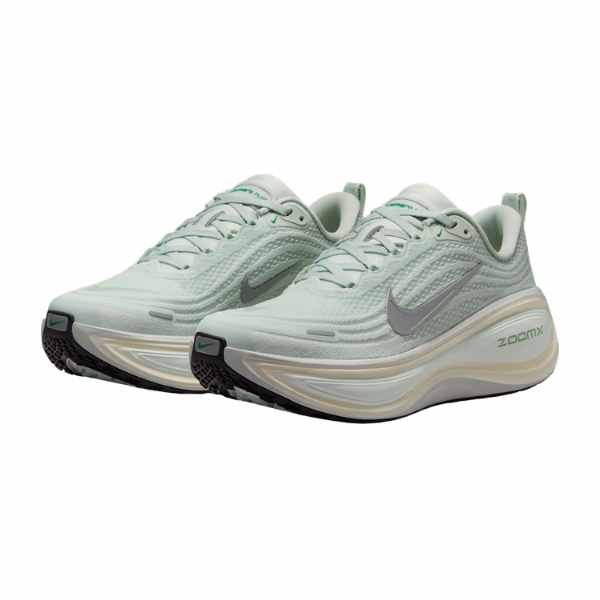 Nike Vomero Plus Light Silver/Barely Green
