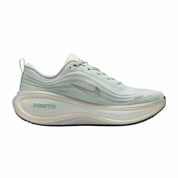 Nike Vomero Plus Light Silver/Barely Green