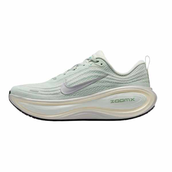 Nike Vomero Plus Light Silver/Barely Green