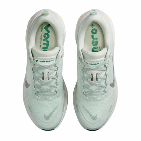 Nike Vomero Plus Light Silver/Barely Green
