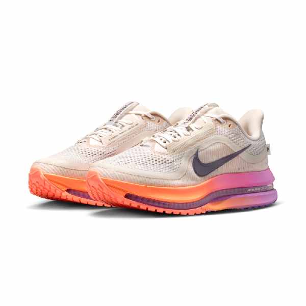Nike Pegasus Premium Chalk/Orange Pulse