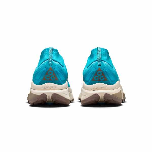 Nike ACG Zegama Baltic Blue/Light Orewood Brown - SportSA