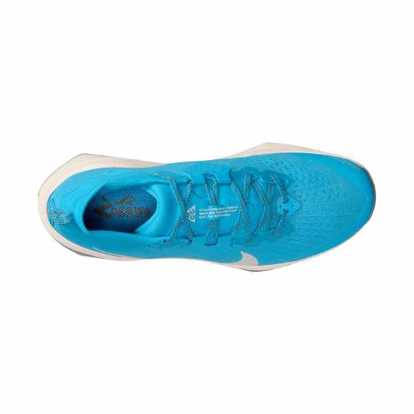 Nike ACG Zegama Baltic Blue/Light Orewood Brown - SportSA