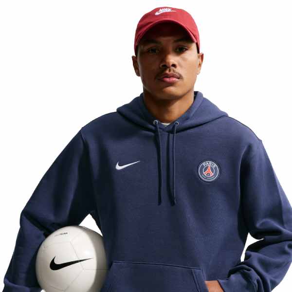 Nike Paris Saint-Germain Club Hoodie - SportSA