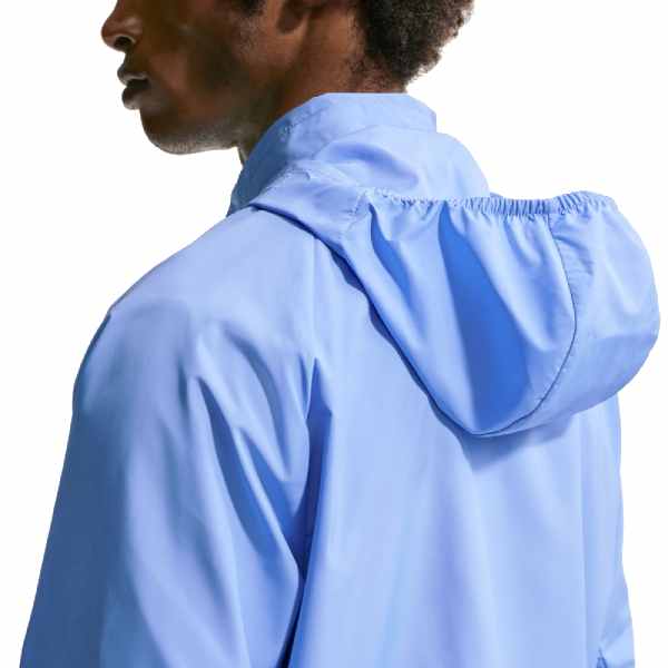 Nike Miler Repel UV Protection Running Jacket Royal Pulse