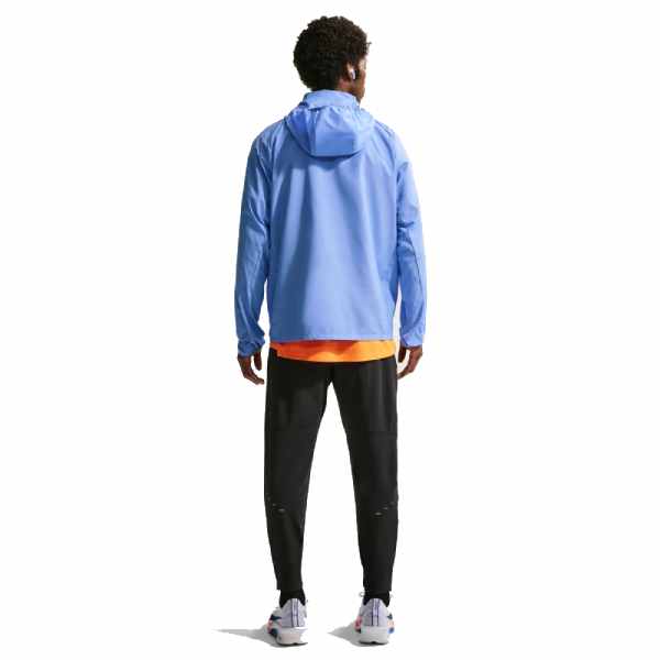 Nike Miler Repel UV Protection Running Jacket Royal Pulse