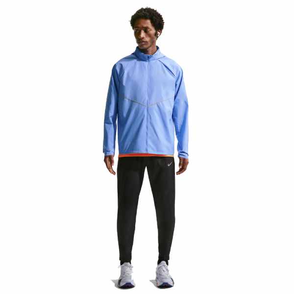 Nike Miler Repel UV Protection Running Jacket Royal Pulse