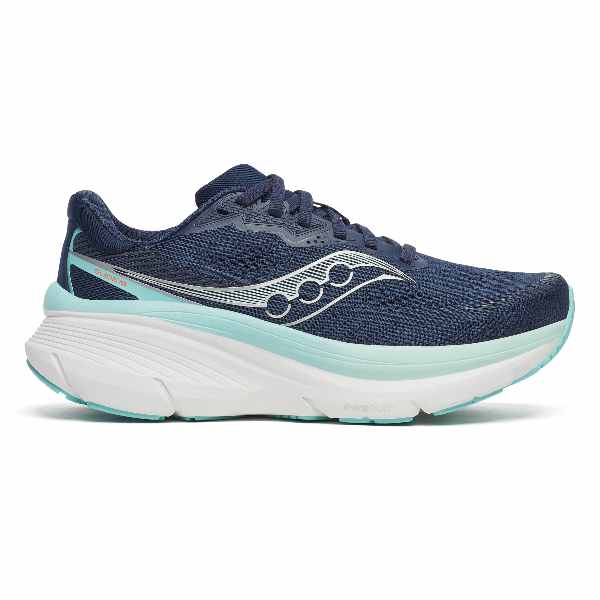 Saucony Guide 19 Navy/Aqua