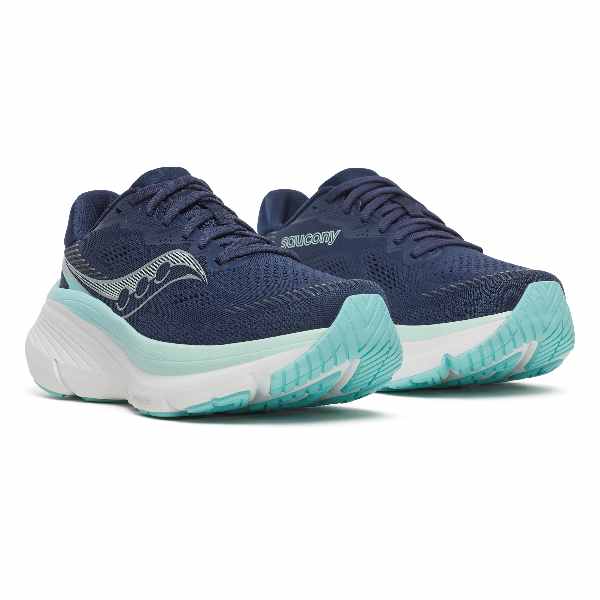 Saucony Guide 19 Navy/Aqua