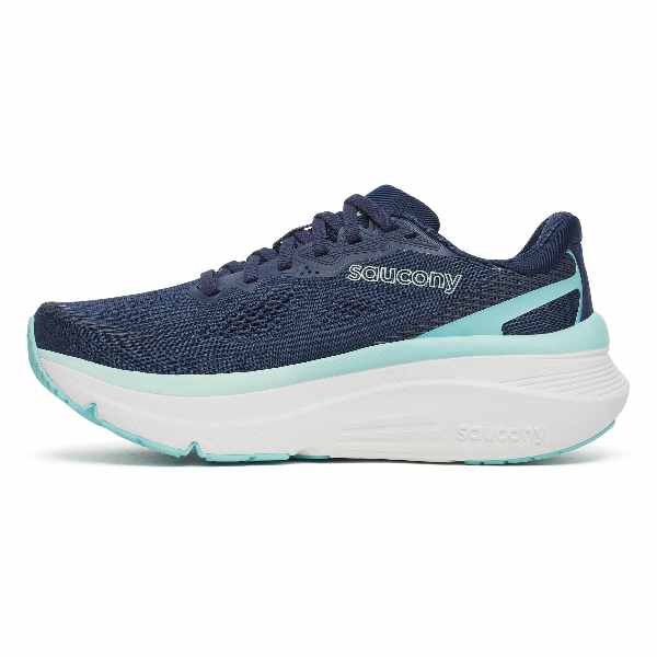 Saucony Guide 19 Navy/Aqua