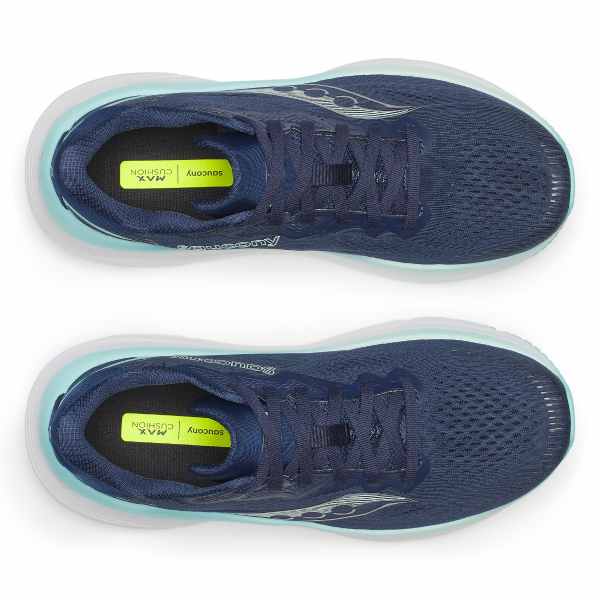 Saucony Guide 19 Navy/Aqua