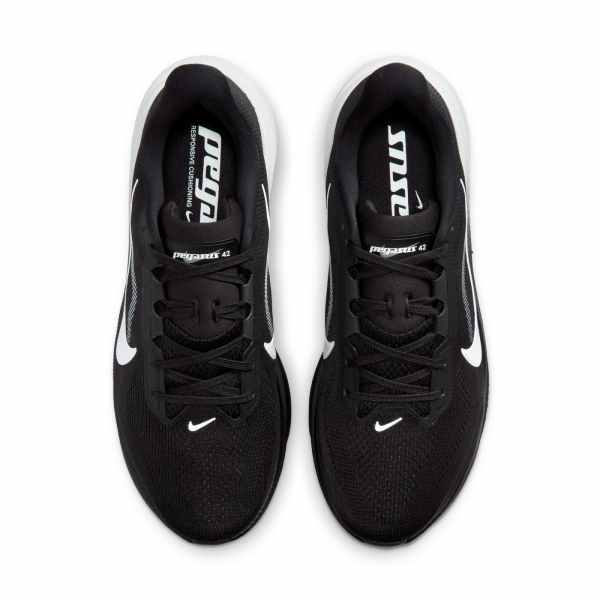Nike Pegasus 42 Black Wide