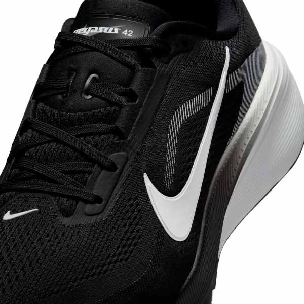 Nike Pegasus 42 Black Wide