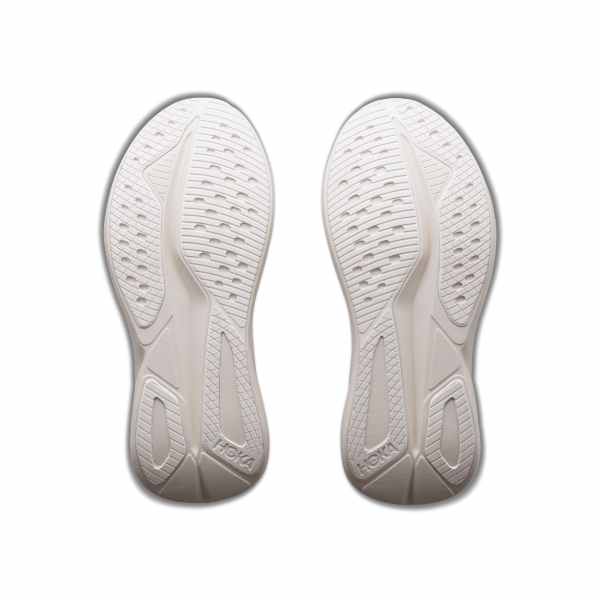 Hoka Mach 7 Oat Milk/Alabaster