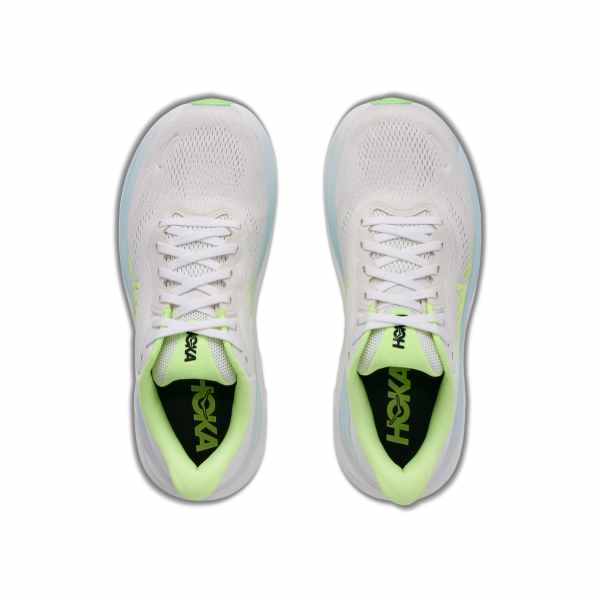 Hoka Clifton 11 Frost/Neon Yuzu