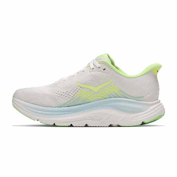 Hoka Clifton 11 Frost/Neon Yuzu
