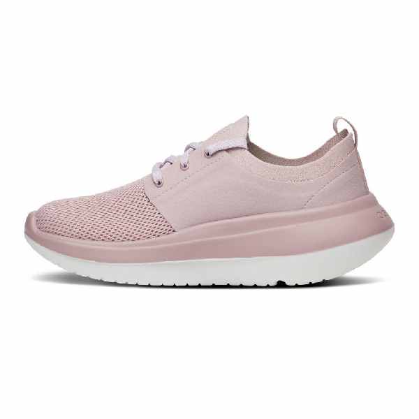 Oofos Oomy Stride Stardust Womens