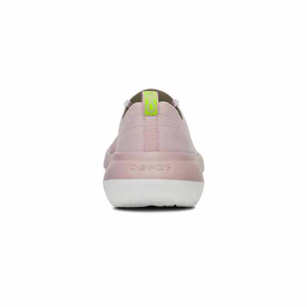 Oofos Oomy Stride Stardust Womens