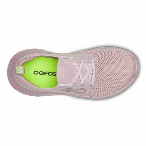 Oofos Oomy Stride Stardust Womens