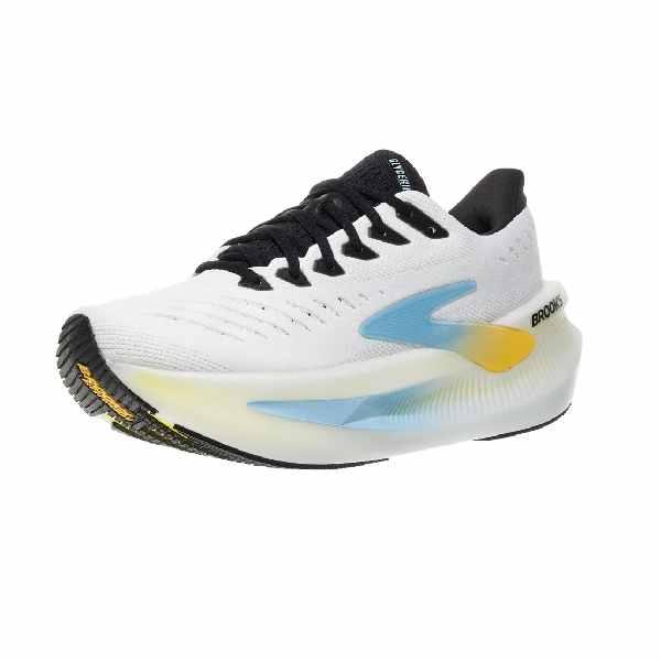 Brooks Glycerin Max 2 White/Black/Nightlife
