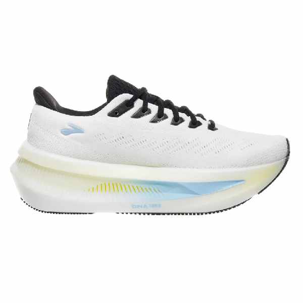 Brooks Glycerin Max 2 White/Black/Nightlife