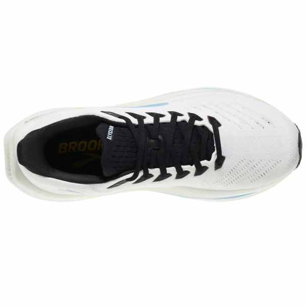Brooks Glycerin Max 2 White/Black/Nightlife