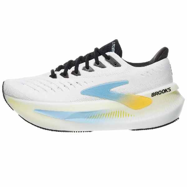 Brooks Glycerin Max 2 White/Black/Nightlife