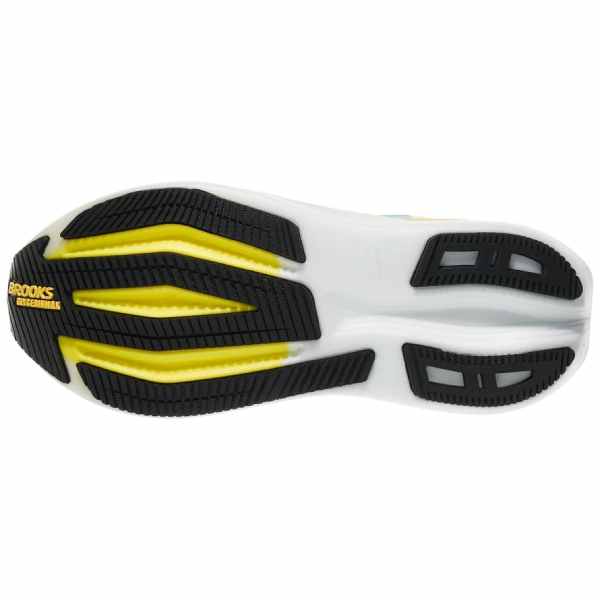 Brooks Glycerin Max 2 White/Black/Nightlife