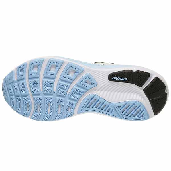 Brooks Ghost 18 White/Black/Open Air