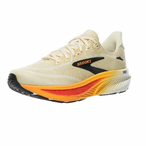 Brooks Ghost 18 Rutabaga/Tigerlily/Orange