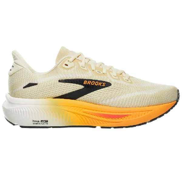 Brooks Ghost 18 Rutabaga/Tigerlily/Orange