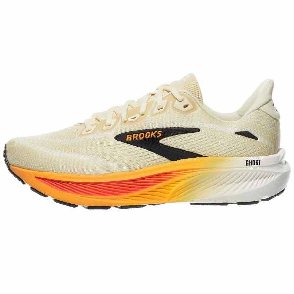 Brooks Ghost 18 Rutabaga/Tigerlily/Orange