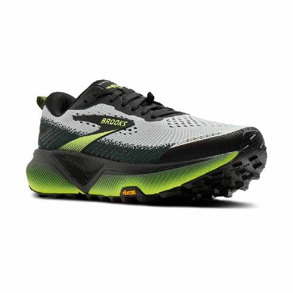 Brooks Cascadia 20 Grey/Black/Nightlife