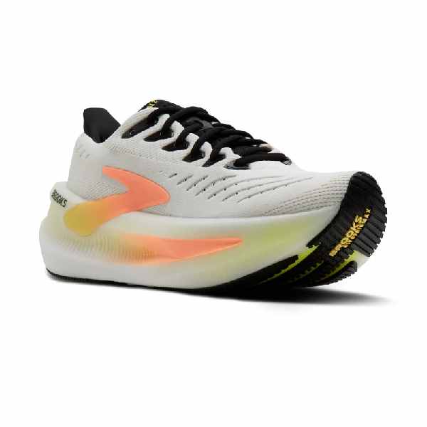 Brooks Glycerin Max 2 White/Cyber Yellow/Nightlife