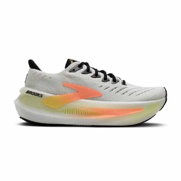 Brooks Glycerin Max 2 White/Cyber Yellow/Nightlife