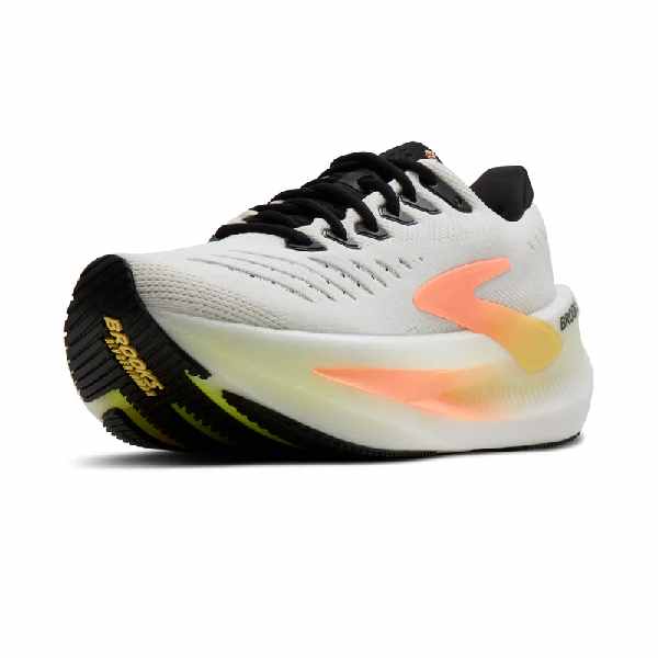 Brooks Glycerin Max 2 White/Cyber Yellow/Nightlife
