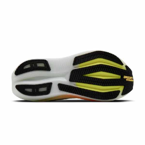 Brooks Glycerin Max 2 White/Cyber Yellow/Nightlife