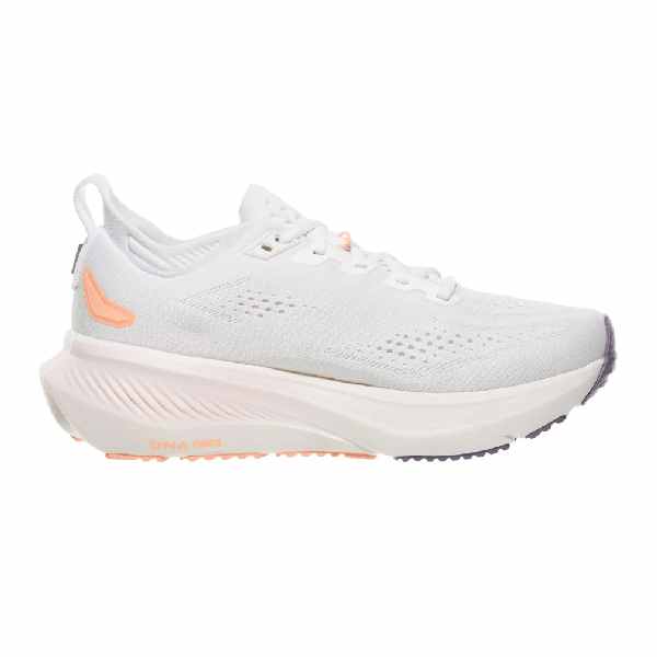 Brooks Glycerin 23 White/Grape/Clear