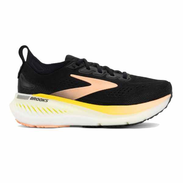 Brooks Glycerin Gts 23 Black/Peach/Nightlife